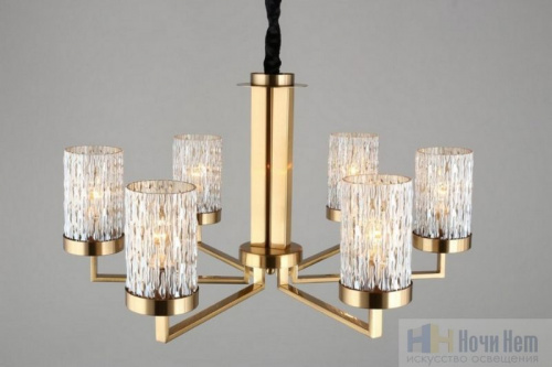 Люстра Omnilux Maiera OML-84713-06, раздел каталога Люстры с плафонами интернет-магазина Ночи Нет