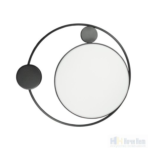 Светильник потолочный LOFT IT Mike 10062, раздел каталога Круглые современные светильники интернет-магазина Ночи Нет