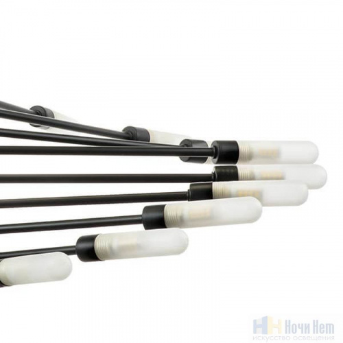 Люстра Lightstar Ragno 733247, раздел каталога Кованые люстры интернет-магазина Ночи Нет