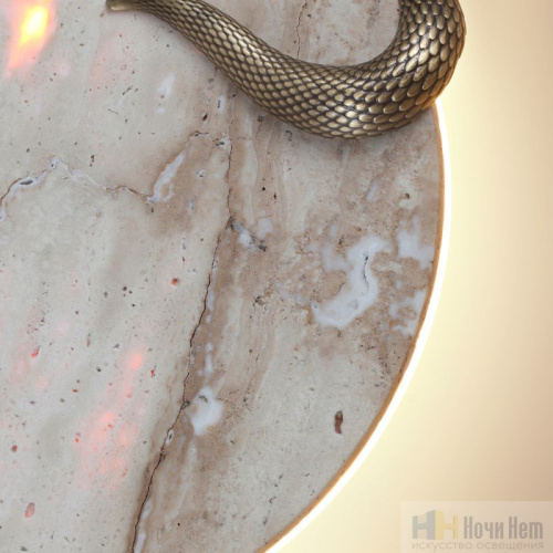 Бра Odeon Light Snake 7033/10WL, раздел каталога Светодиодные бра интернет-магазина Ночи Нет