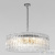 Люстра LOFT IT Nevada 10297/800 Nickel, раздел каталога Люстры с плафонами интернет-магазина Ночи Нет