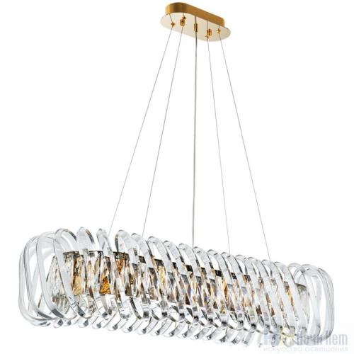 Люстра Divinare Megan 7568/18 SP-12, раздел каталога Хрустальные люстры интернет-магазина Ночи Нет