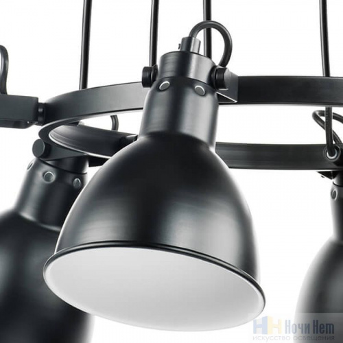 Люстра Lightstar Acrobata 761167, раздел каталога Люстры с плафонами интернет-магазина Ночи Нет