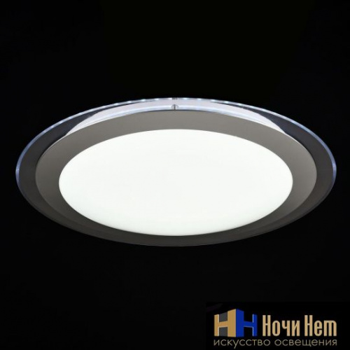 Светильник потолочный Freya Halo FR6998-CL-45-W, раздел каталога Круглые современные светильники интернет-магазина Ночи Нет