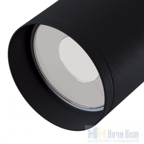 Накладной точечный светильник Maytoni Focus C017CW-01B, раздел каталога Накладные точечные светильники интернет-магазина Ночи Нет