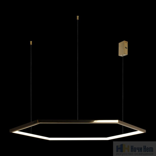 Люстра Loft IT Ring 10016XL, раздел каталога Светодиодные люстры интернет-магазина Ночи Нет