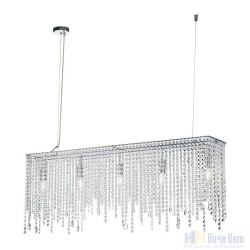 Люстра Maytoni Empress DIA002PL-05CH, раздел каталога Хрустальные люстры интернет-магазина Ночи Нет