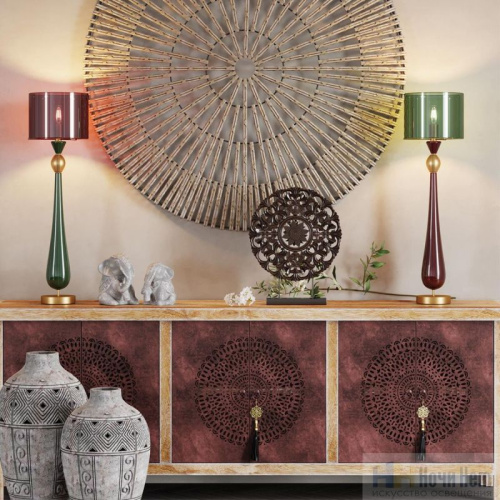 Настольная лампа Odeon Light Tower 4868/1T, раздел каталога Настольные лампы с плафоном интернет-магазина Ночи Нет