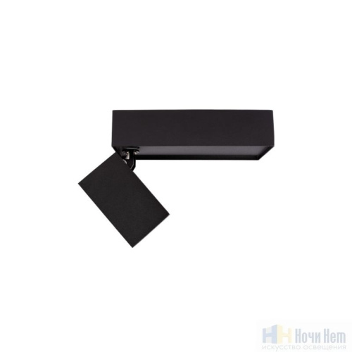 Светильник накладной LOFT IT Knof 10324/B Black, раздел каталога Накладные точечные светильники интернет-магазина Ночи Нет