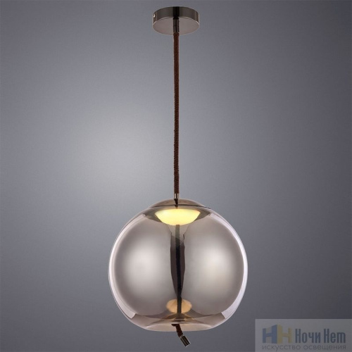 Светильник подвесной Arte Lamp Cody A7768SP-1BC, раздел каталога Подвесы 1 лампа интернет-магазина Ночи Нет