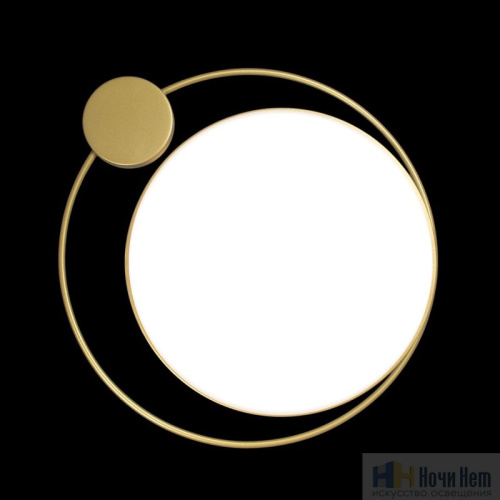 Светильник потолочный LOFT IT Mike 10063, раздел каталога Круглые современные светильники интернет-магазина Ночи Нет