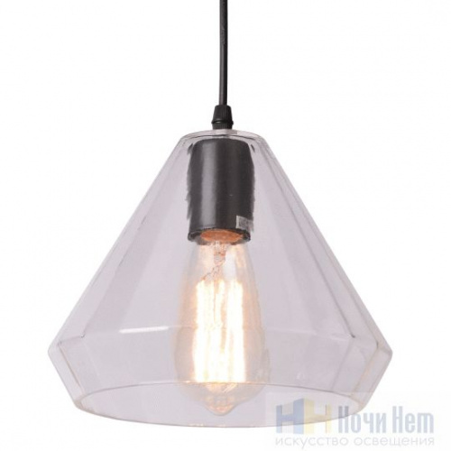 Светильник подвесной Arte Lamp Imbuto A4281SP-1CL, раздел каталога Подвесы 1 лампа интернет-магазина Ночи Нет
