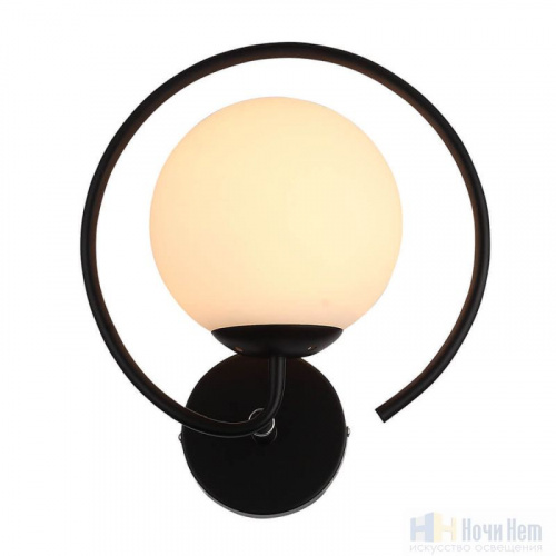 Бра Evoluce Galio SL418.401.01, раздел каталога Бра с плафоном интернет-магазина Ночи Нет