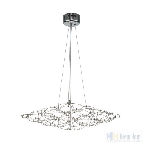 Люстра Favourite Thinner 4305-8P, раздел каталога Светодиодные люстры интернет-магазина Ночи Нет