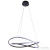 Люстра Arte Lamp Swing A2522SP-2BK, количество ламп - 1, площадь освещения - 26,72 кв.м Люстра Arte Lamp Swing A2522SP-2BK, раздел каталога Светодиодные люстры интернет-магазина Ночи Нет