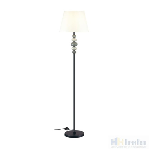 Торшер Odeon Light Sochi 4896/1F, раздел каталога Торшеры с абажуром интернет-магазина Ночи Нет