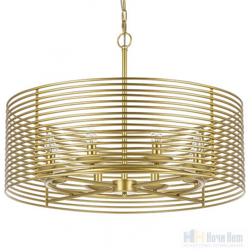 Люстра Lightstar Zeta 728083, раздел каталога Люстры с плафонами интернет-магазина Ночи Нет