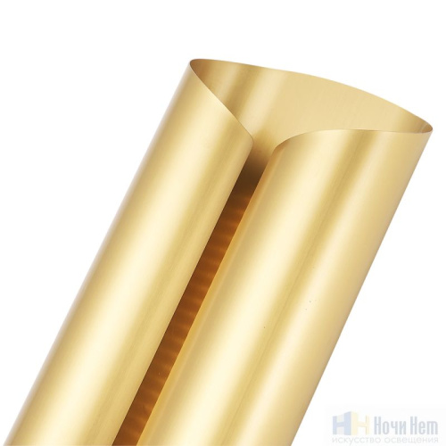 Бра Crystal Lux SELENE AP20 LED BRASS 2920/401, раздел каталога Светодиодные бра интернет-магазина Ночи Нет