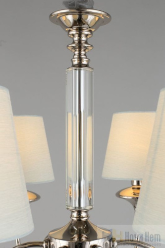 Люстра Aployt Perla APL.731.03.06, раздел каталога Люстры с абажурами интернет-магазина Ночи Нет