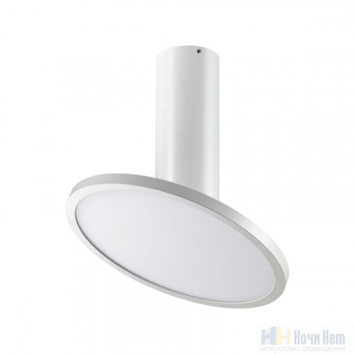 Светильник накладной Novotech Hat 358347, раздел каталога Накладные точечные светильники интернет-магазина Ночи Нет