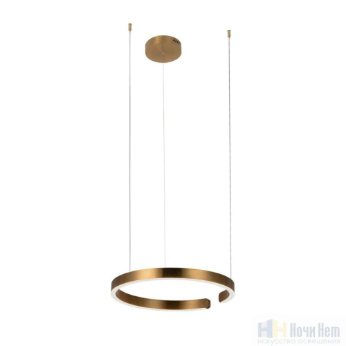 Люстра Loft IT Ring 10013M, раздел каталога Светодиодные люстры интернет-магазина Ночи Нет