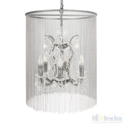 Люстра LOFT IT Vaille Crystal 10450/500, раздел каталога Хрустальные люстры интернет-магазина Ночи Нет