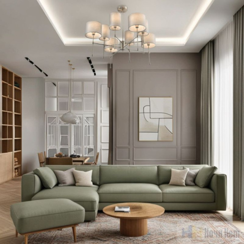 Люстра Lumion Latti 8262/8C, раздел каталога Люстры с абажурами интернет-магазина Ночи Нет