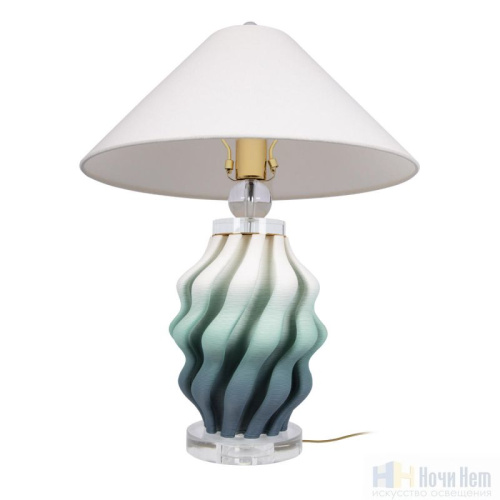 Лампа настольная Loft IT Amalfi 10264T/S, раздел каталога Настольные лампы с абажуром интернет-магазина Ночи Нет