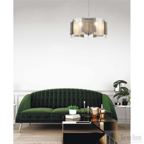 Люстра Lumion Dandy 6594/5, раздел каталога Стеклянные люстры интернет-магазина Ночи Нет