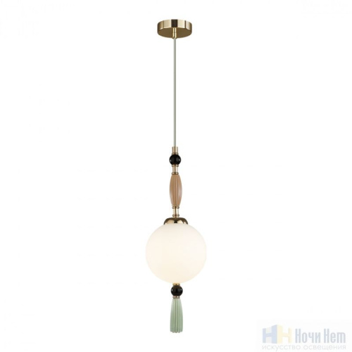 Светильник подвесной Odeon Light Palle 5405/1, раздел каталога Подвесы 1 лампа интернет-магазина Ночи Нет