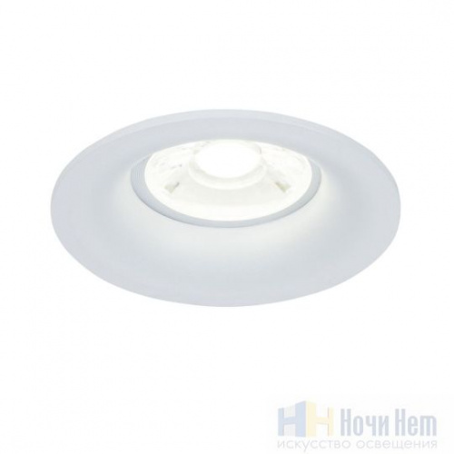 Встраиваемый точечный светильник Maytoni Slim DL027-2-01W, раздел каталога Точечные светильники металл интернет-магазина Ночи Нет