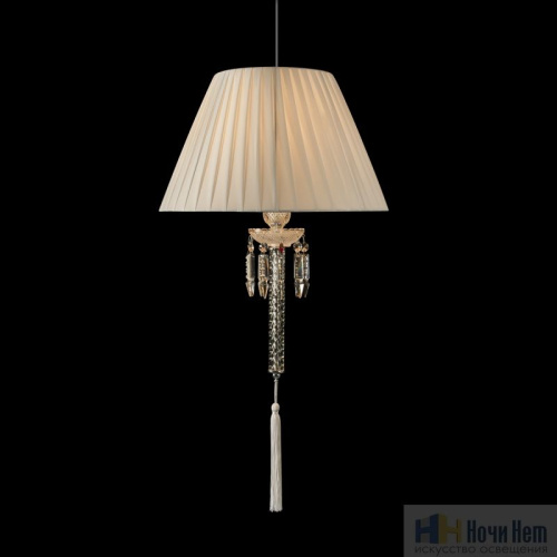 Светильник подвесной LOFT IT Zenith 10210P/B White, раздел каталога Подвесы 1 лампа интернет-магазина Ночи Нет
