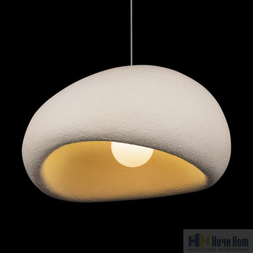Светильник подвесной Loft IT Stone 10252/600 White, раздел каталога Подвесы 1 лампа интернет-магазина Ночи Нет
