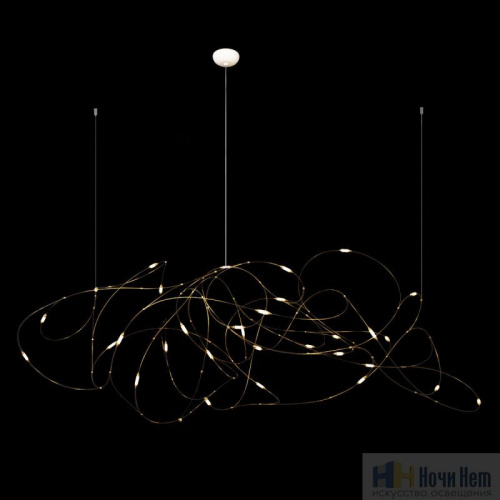 Люстра Loft IT Flock of Light 10309/31, раздел каталога Светодиодные люстры интернет-магазина Ночи Нет