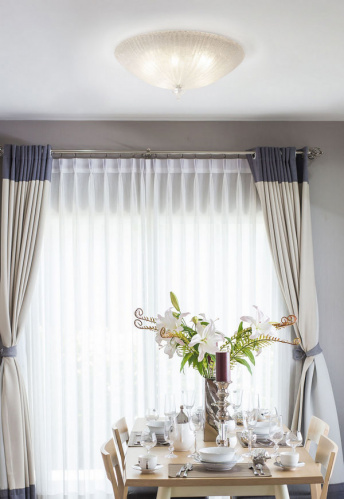 Светильник Maytoni Bonnet C809CL-05CH, раздел каталога Круглые классические светильники интернет-магазина Ночи Нет