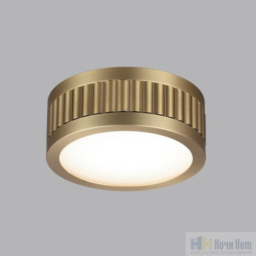 Светильник накладной Odeon Light Manchester 7013/7CL, раздел каталога Накладные точечные светильники интернет-магазина Ночи Нет