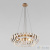 Люстра LOFT IT Dakota 10300/600 French gold, раздел каталога Люстры с плафонами интернет-магазина Ночи Нет