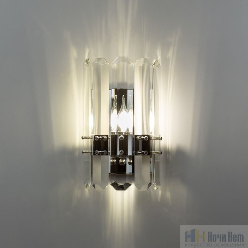 Бра Divinare Tenerife 7136/02 AP-1, раздел каталога Хрустальные бра интернет-магазина Ночи Нет