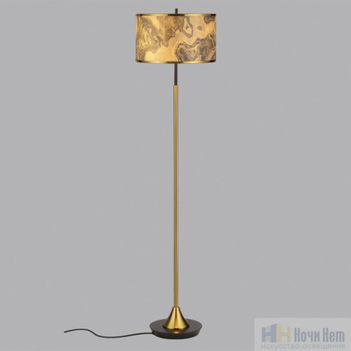 Светильник подвесной Odeon Light Bergi 5064/2F, раздел каталога Торшеры с плафоном интернет-магазина Ночи Нет