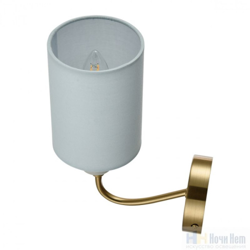 Бра Lumion Anri 6590/1W, раздел каталога Бра с абажуром интернет-магазина Ночи Нет