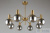 Люстра Aployt Genia APL.610.07.08, раздел каталога Люстры с плафонами интернет-магазина Ночи Нет