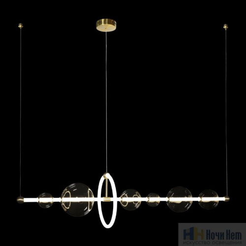 Люстра Loft IT Alpha 10126/1200, раздел каталога Светодиодные люстры интернет-магазина Ночи Нет