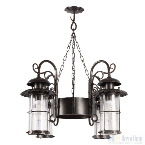 Светильник уличный Loft IT Palermo 100015P/4, раздел каталога Подвесные уличные светильники интернет-магазина Ночи Нет