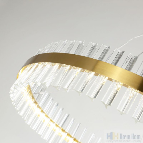 Люстра Favourite Placerat 4012-10P, раздел каталога Светодиодные люстры интернет-магазина Ночи Нет