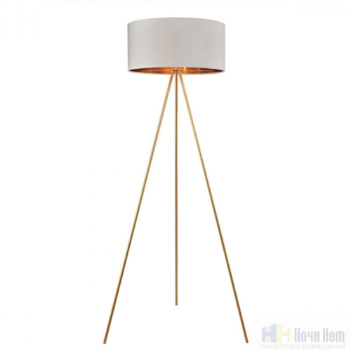 Торшер Lumion Tapioka 8077/1F, раздел каталога Торшеры с абажуром интернет-магазина Ночи Нет