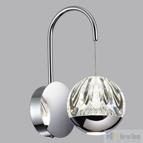 Бра Odeon Light Sono 5100/5WL, раздел каталога Бра с плафоном интернет-магазина Ночи Нет