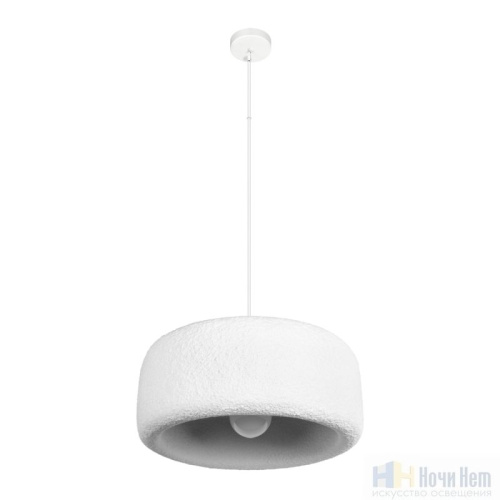 Светильник подвесной LOFT IT Stone 10252/500 White, раздел каталога Подвесы 1 лампа интернет-магазина Ночи Нет
