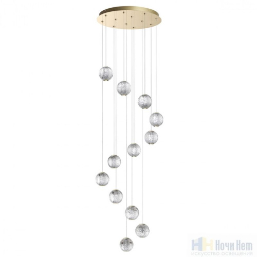 Люстра Odeon Light Crystal 5008/56L, раздел каталога Каскады интернет-магазина Ночи Нет