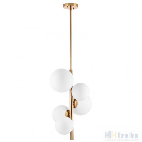 Светильник подвесной Lightstar Croco 815053, раздел каталога Подвесы 4 лампы и больше интернет-магазина Ночи Нет