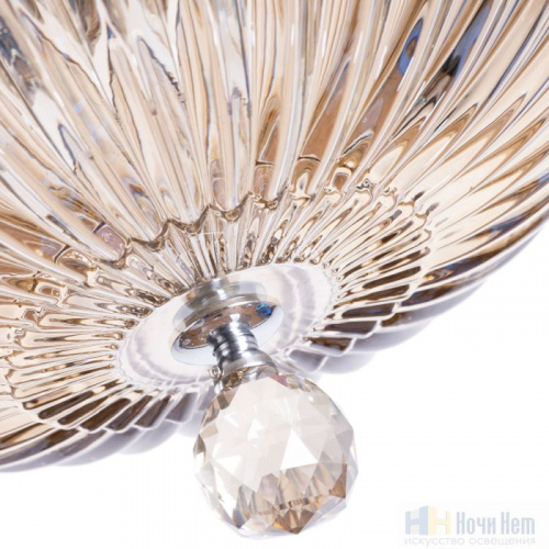 Светильник потолочный Divinare Lianto 4011/02 PL-3, раздел каталога Круглые классические светильники интернет-магазина Ночи Нет